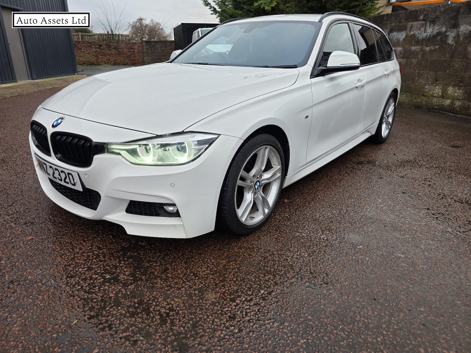 Used BMW 3 Series 2016 for sale - 77241149: Photo 8