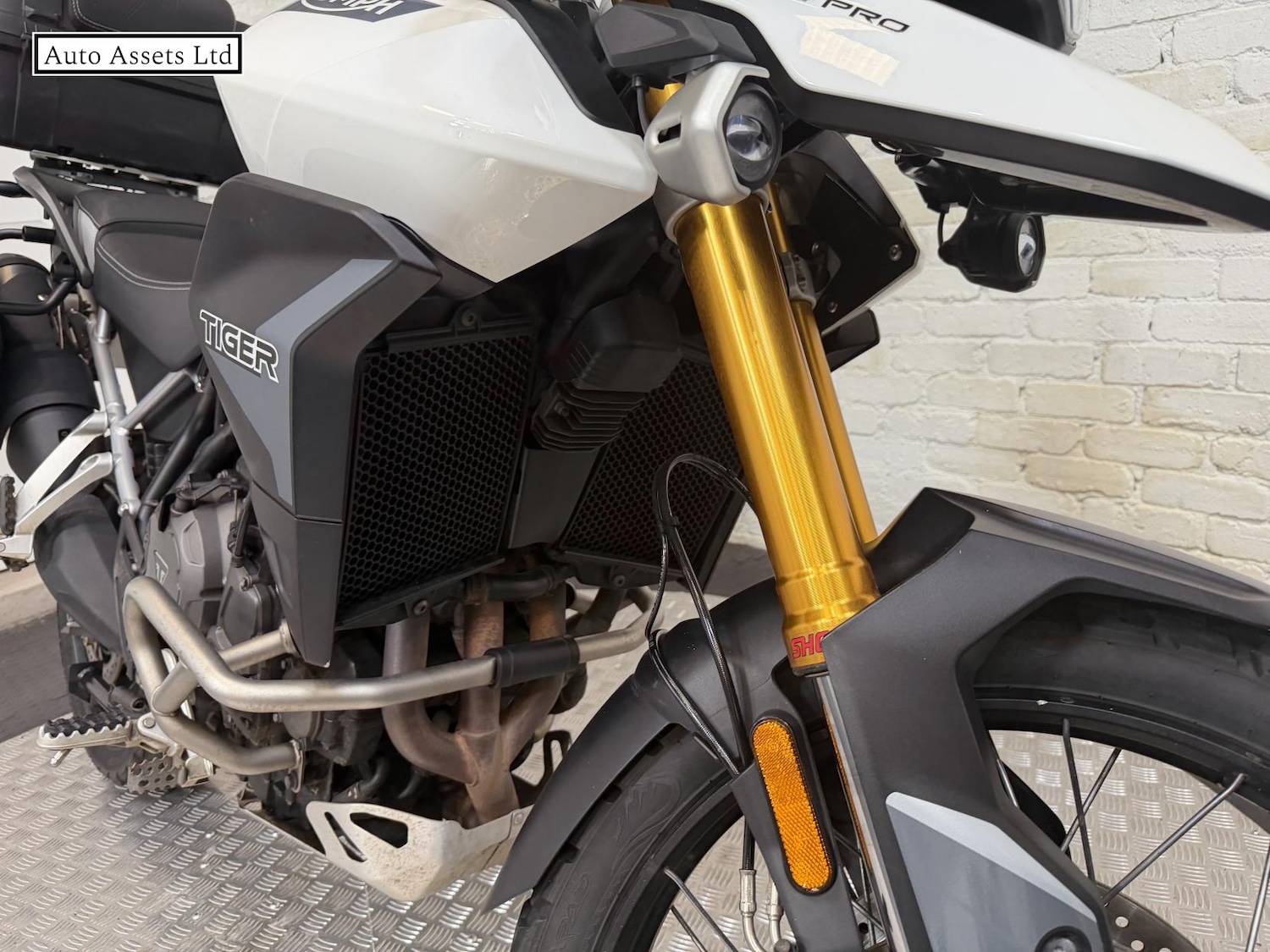 Used Triumph Tiger 900 2022 for sale - 78286724: Photo 11