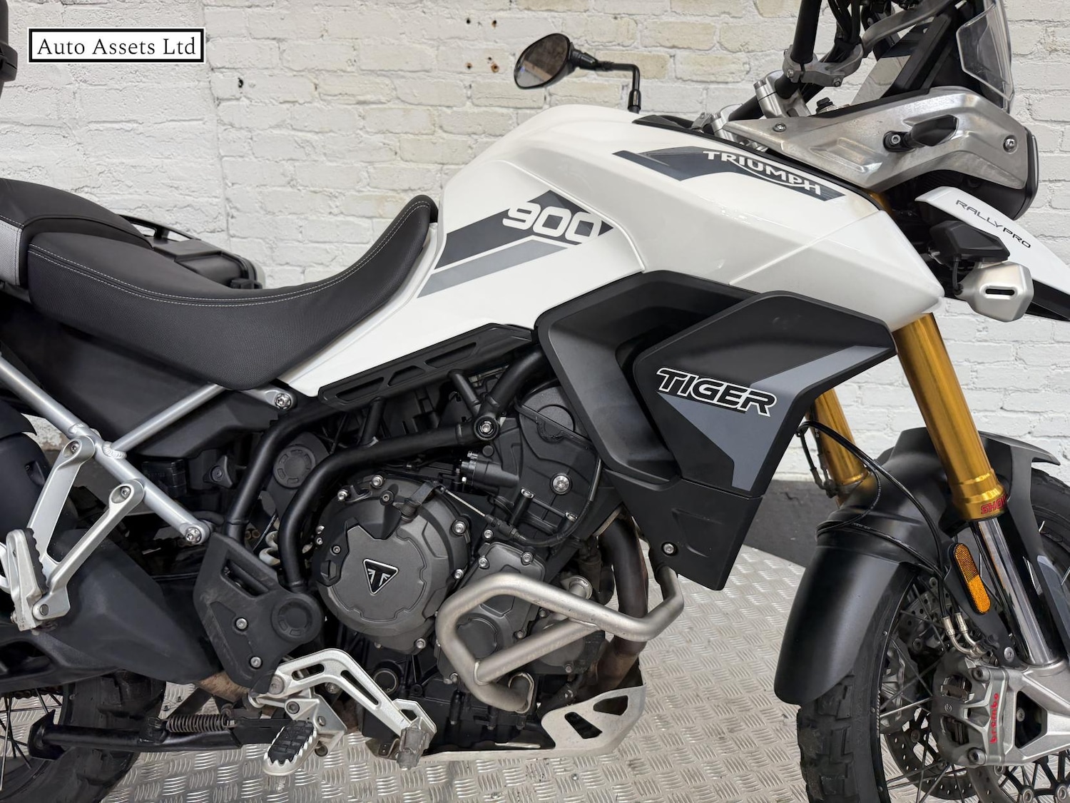 Used Triumph Tiger 900 2022 for sale - 78286724: Photo 13