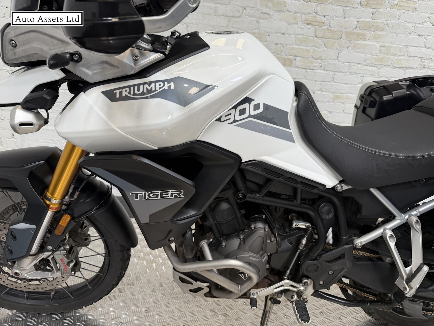 Used Triumph Tiger 900 2022 for sale - 78286724: Photo 17