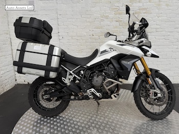 Used Triumph Tiger 900 2022 for sale - bike-78286724: Photo