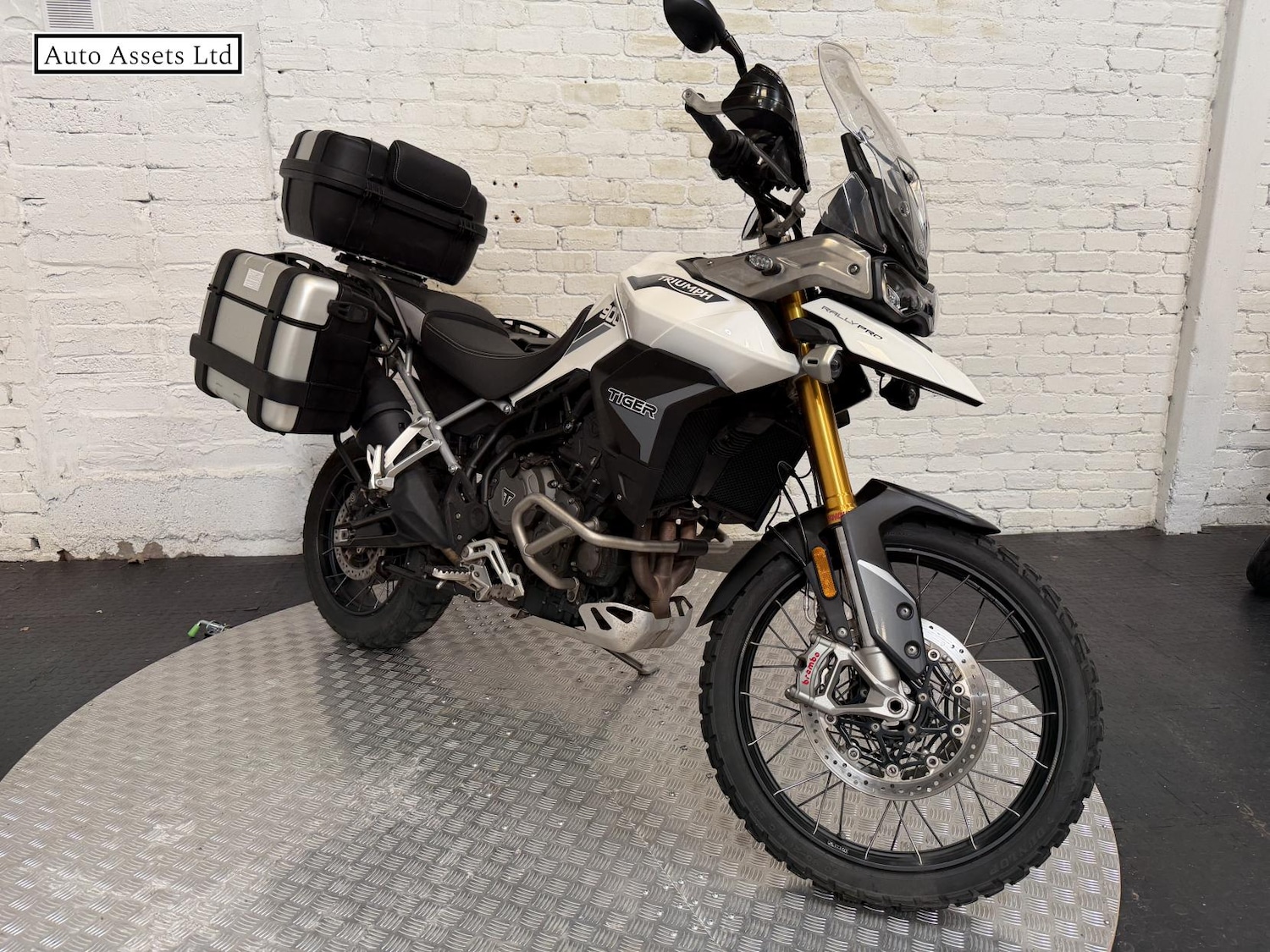 Used Triumph Tiger 900 2022 for sale - 78286724: Photo 2
