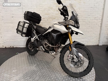 Used Triumph Tiger 900 2022 for sale - bike-78286724: Photo
