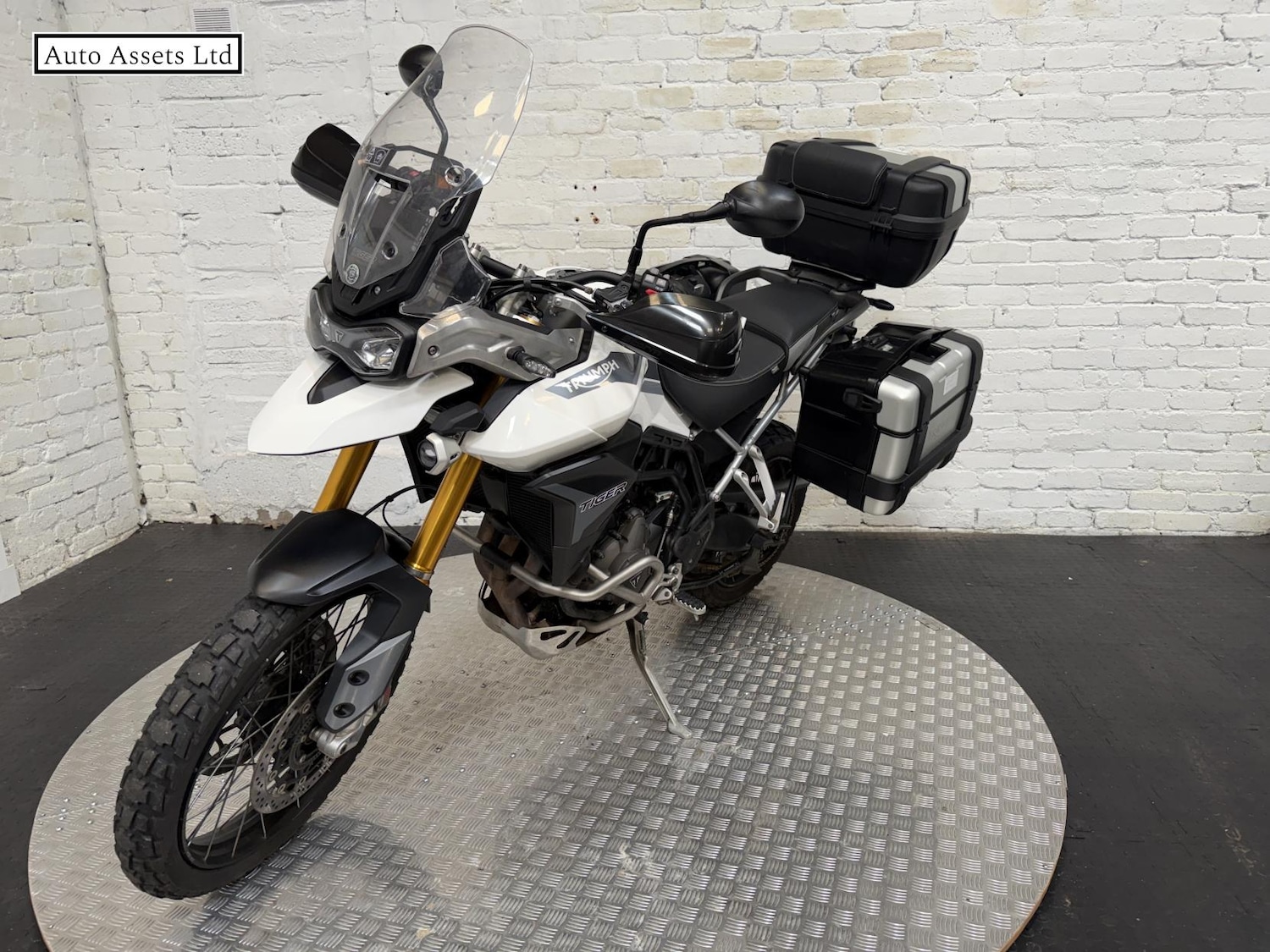 Used Triumph Tiger 900 2022 for sale - 78286724: Photo 3