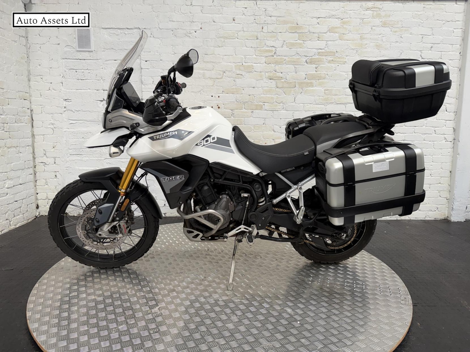 Used Triumph Tiger 900 2022 for sale - 78286724: Photo 4
