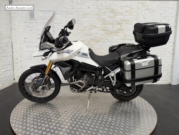Used Triumph Tiger 900 2022 for sale - bike-78286724: Photo