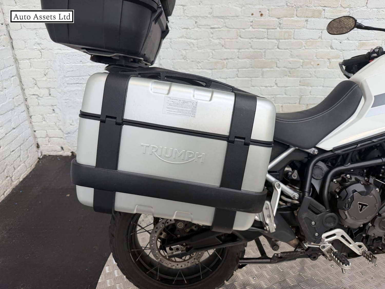 Used Triumph Tiger 900 2022 for sale - 78286724: Photo 8