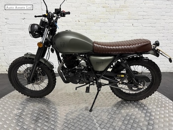 Used Mutt Hilts 250 2022 for sale - bike-77285866: Photo