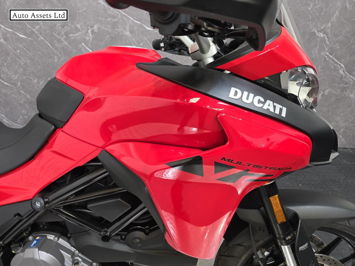Used Ducati Multistrada V2 2023 for sale - 78581863: Photo 10