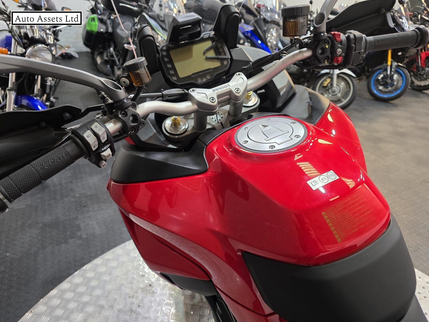 Used Ducati Multistrada V2 2023 for sale - 78581863: Photo 13