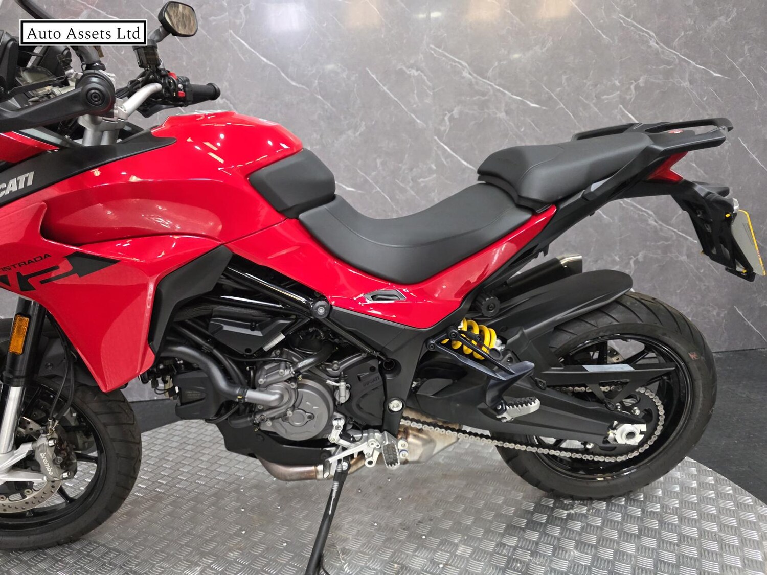 Used Ducati Multistrada V2 2023 for sale - 78581863: Photo 14