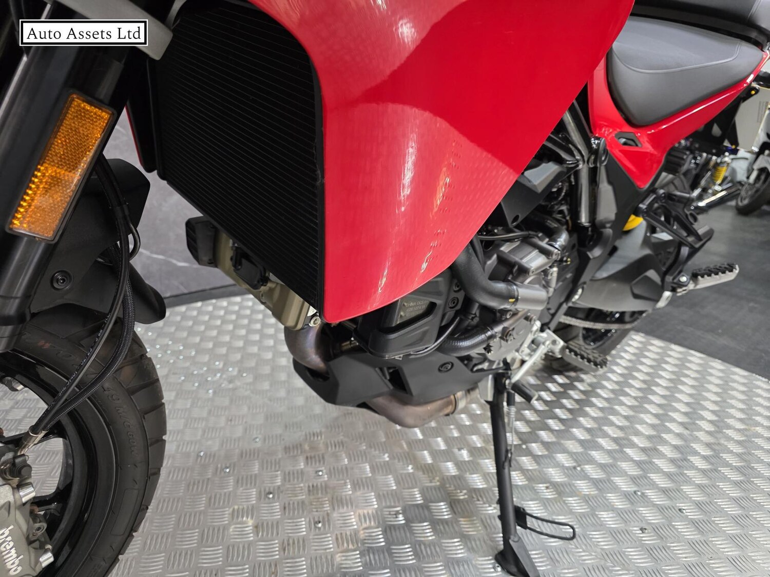 Used Ducati Multistrada V2 2023 for sale - 78581863: Photo 15