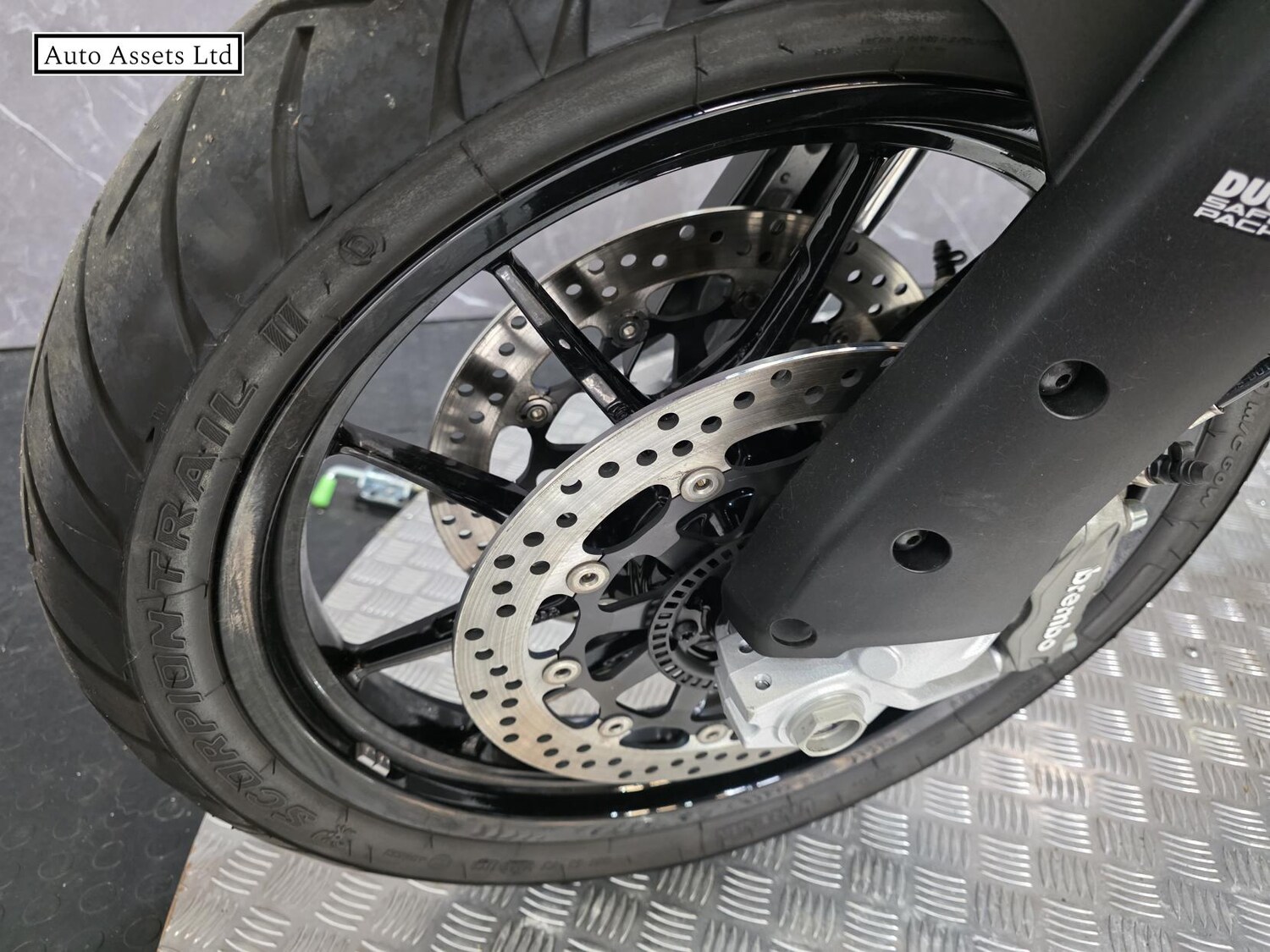 Used Ducati Multistrada V2 2023 for sale - 78581863: Photo 16