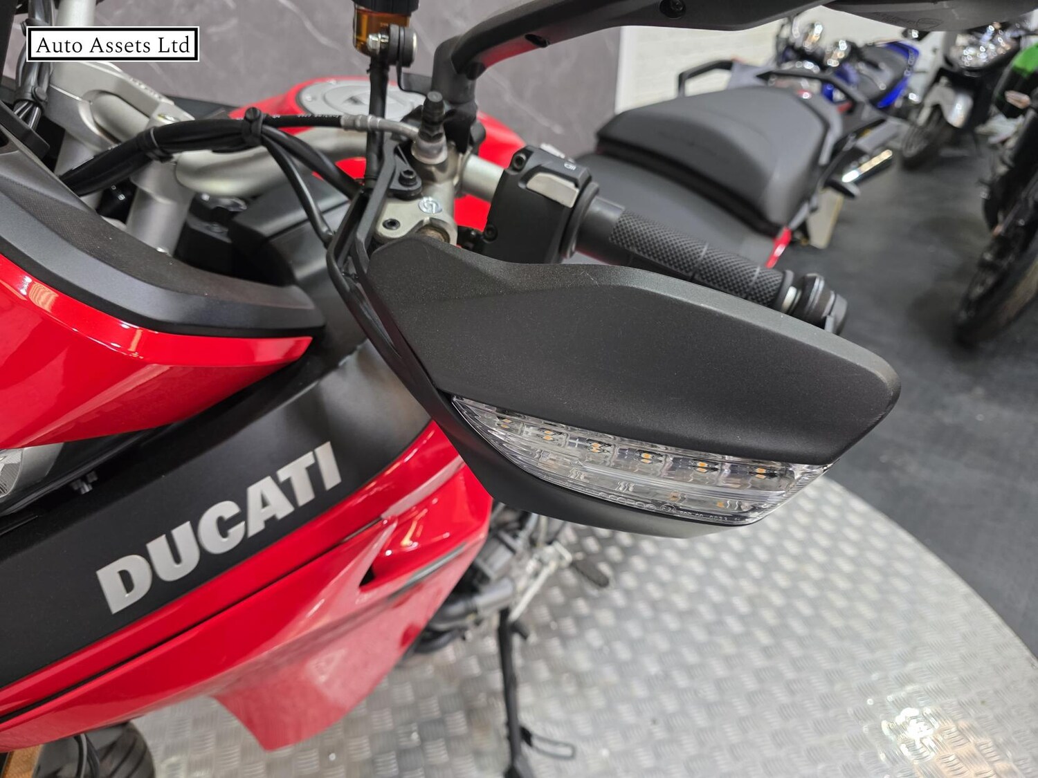 Used Ducati Multistrada V2 2023 for sale - 78581863: Photo 17