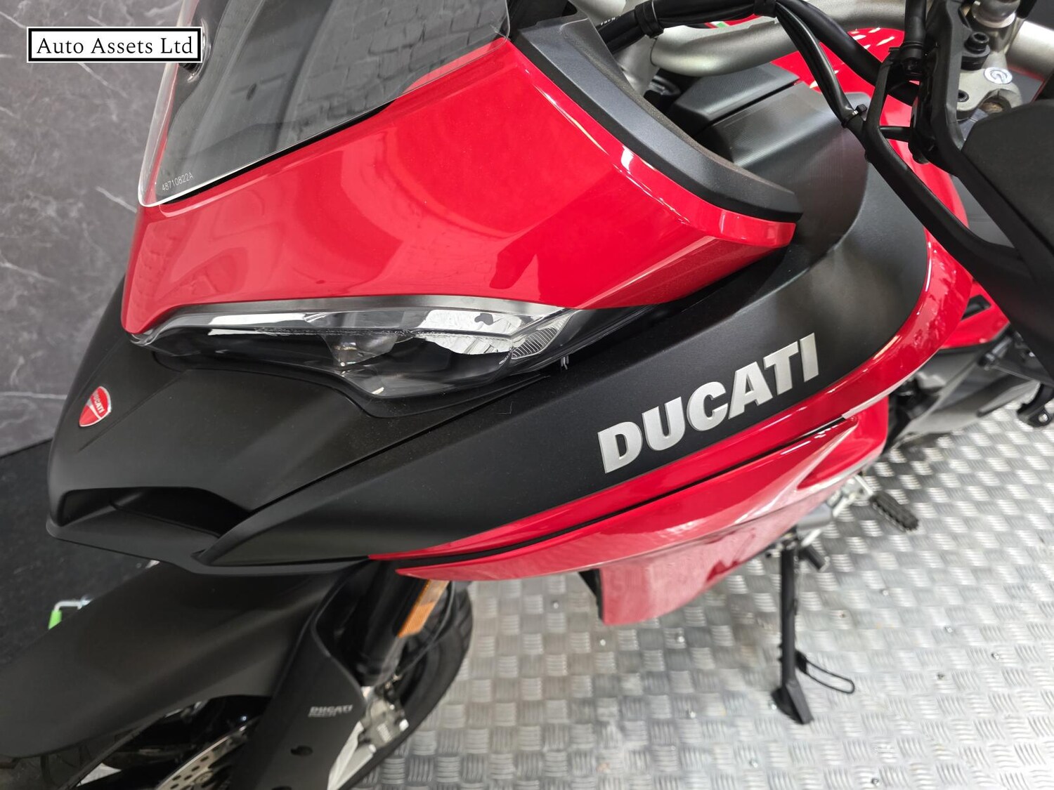 Used Ducati Multistrada V2 2023 for sale - 78581863: Photo 18