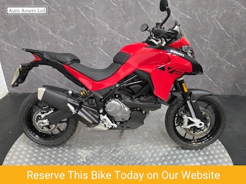 Used Ducati Multistrada V2 2023 for sale - bike-78581863: Photo