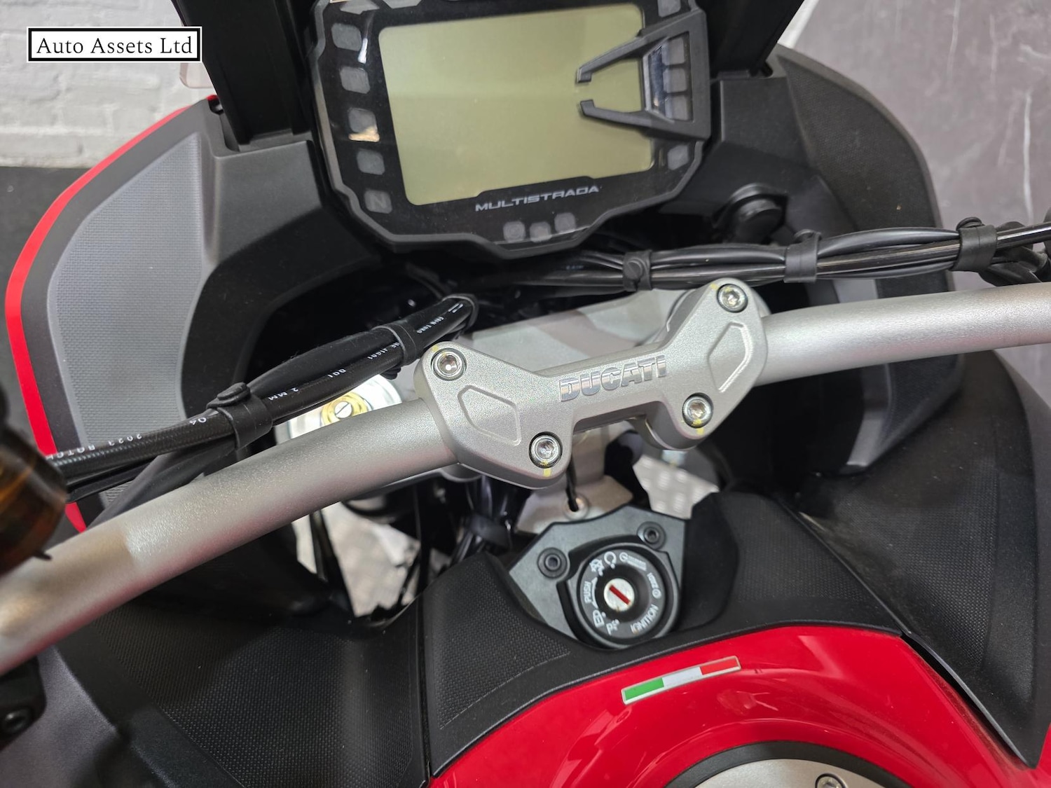 Used Ducati Multistrada V2 2023 for sale - 78581863: Photo 21