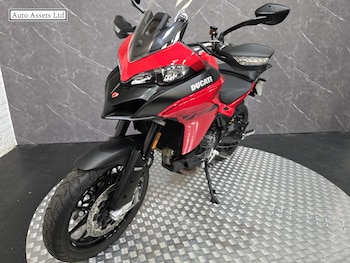 Used Ducati Multistrada V2 2023 for sale - bike-78581863: Photo