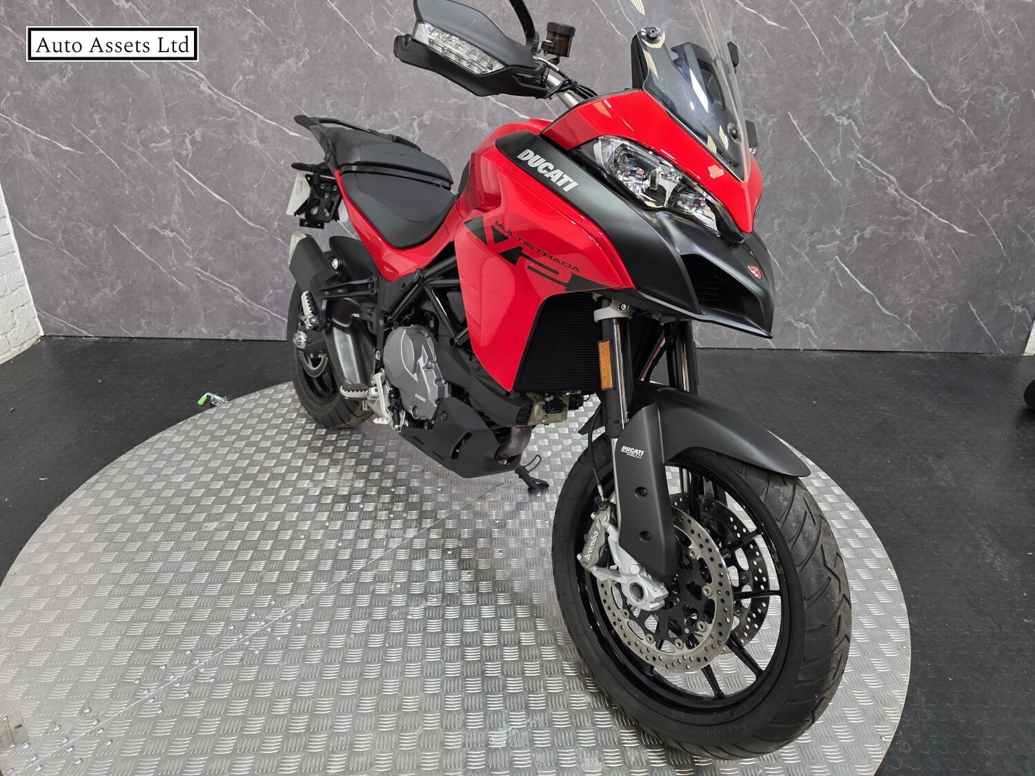 Used Ducati Multistrada V2 2023 for sale - 78581863: Photo 3