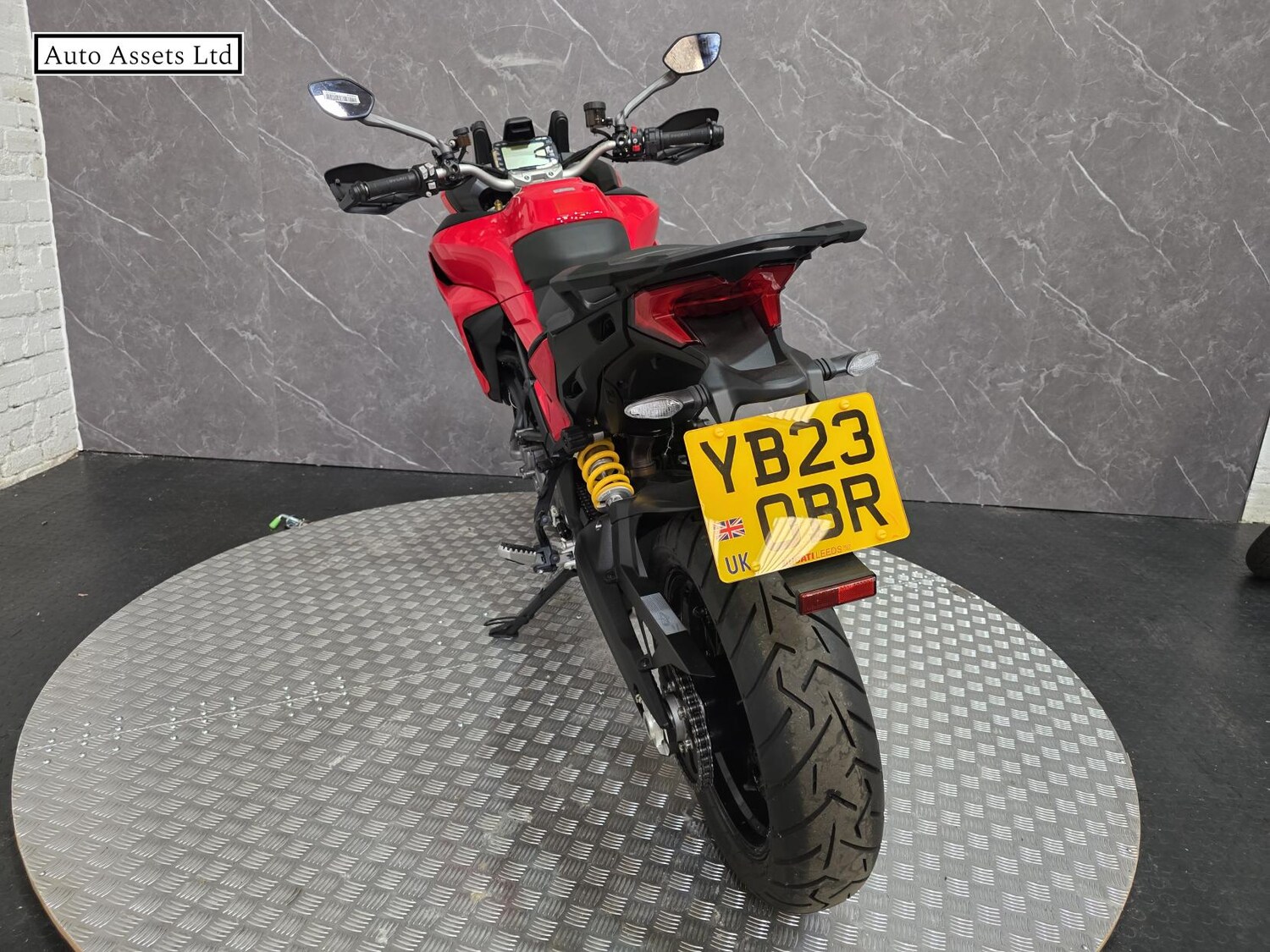 Used Ducati Multistrada V2 2023 for sale - 78581863: Photo 30