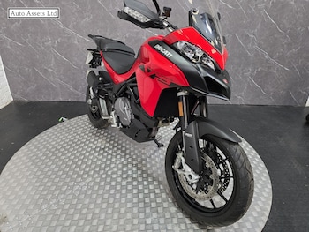 Used Ducati Multistrada V2 2023 for sale - bike-78581863: Photo