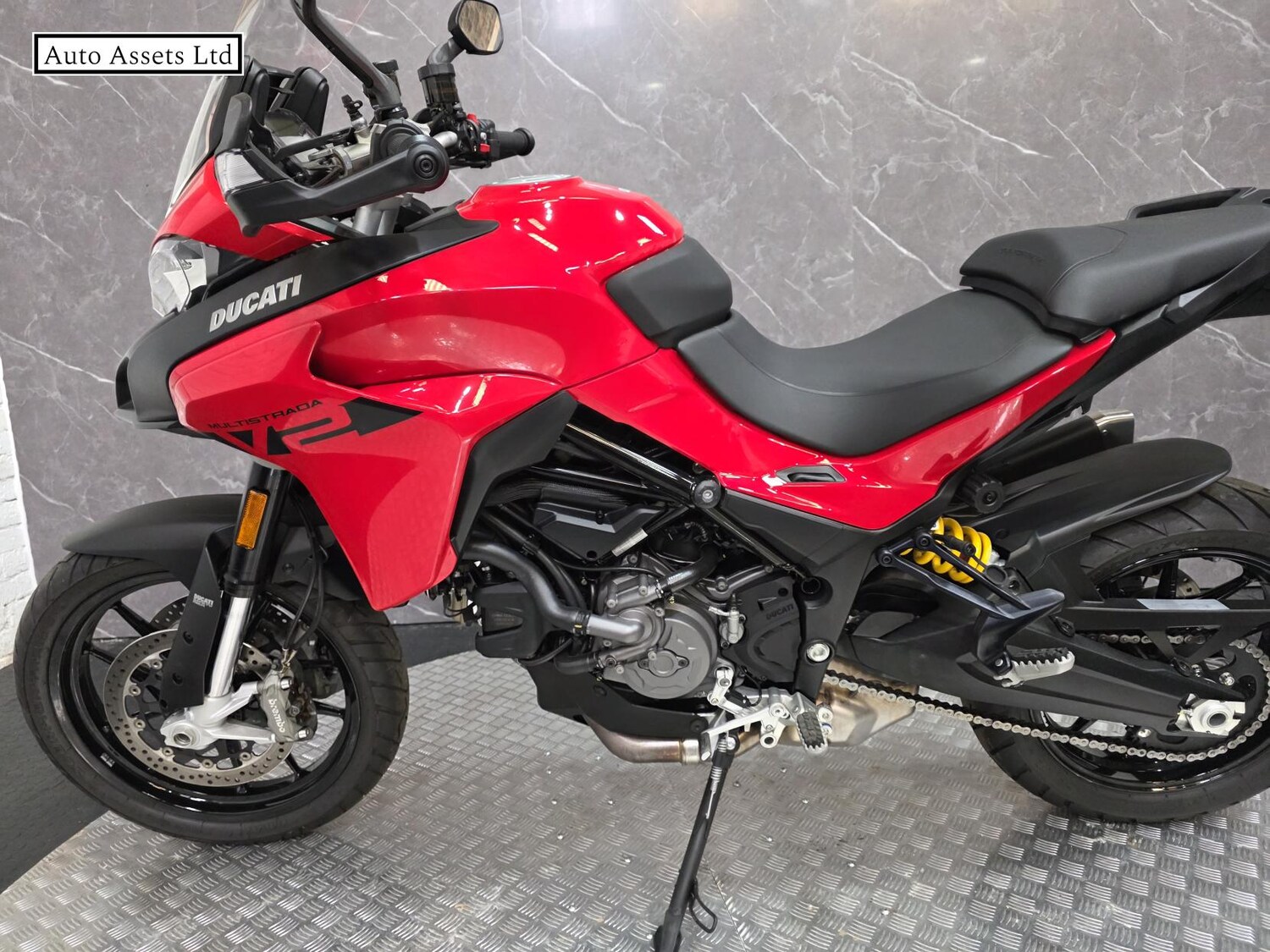 Used Ducati Multistrada V2 2023 for sale - 78581863: Photo 4
