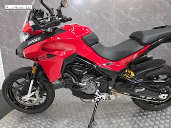 Used Ducati Multistrada V2 2023 for sale - bike-78581863: Photo
