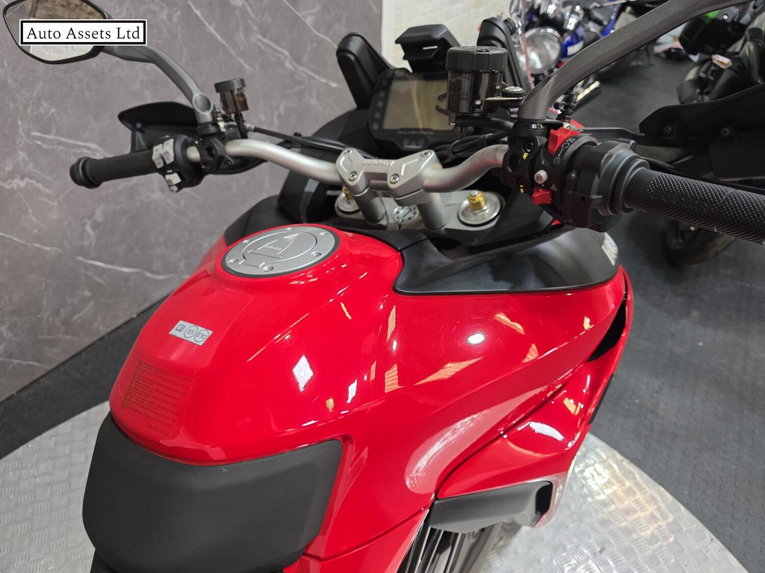 Used Ducati Multistrada V2 2023 for sale - 78581863: Photo 5
