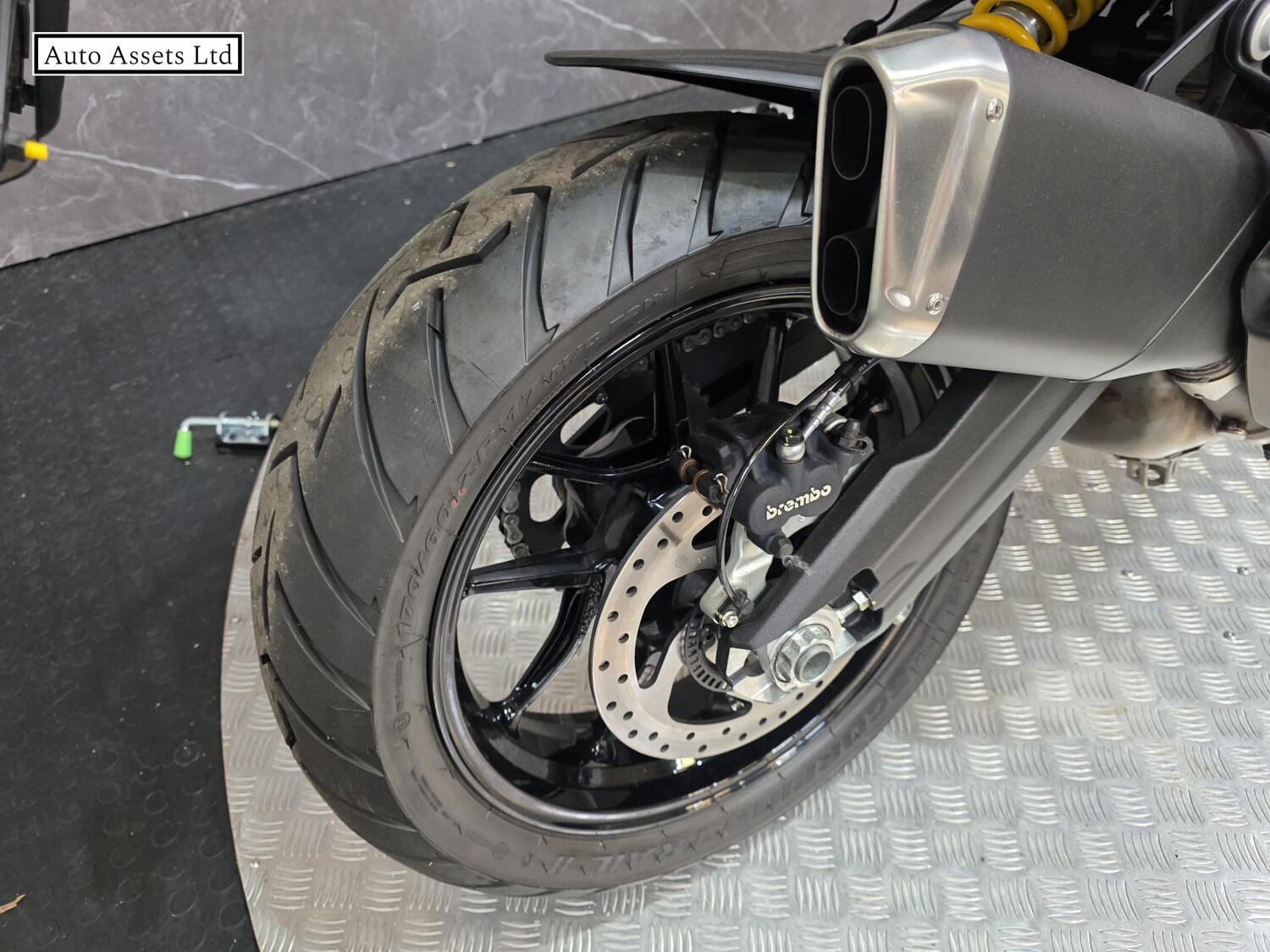 Used Ducati Multistrada V2 2023 for sale - 78581863: Photo 6
