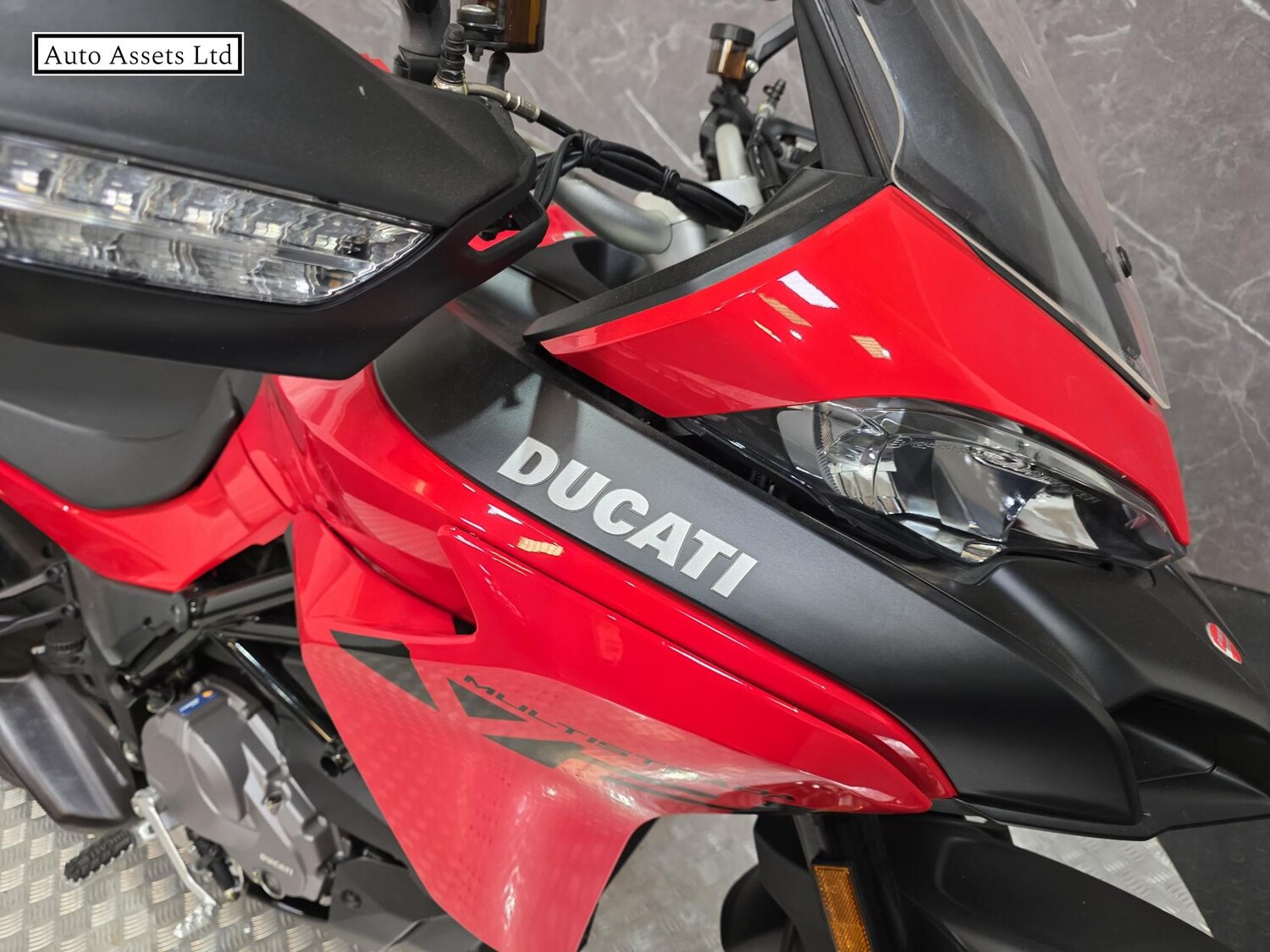 Used Ducati Multistrada V2 2023 for sale - 78581863: Photo 7
