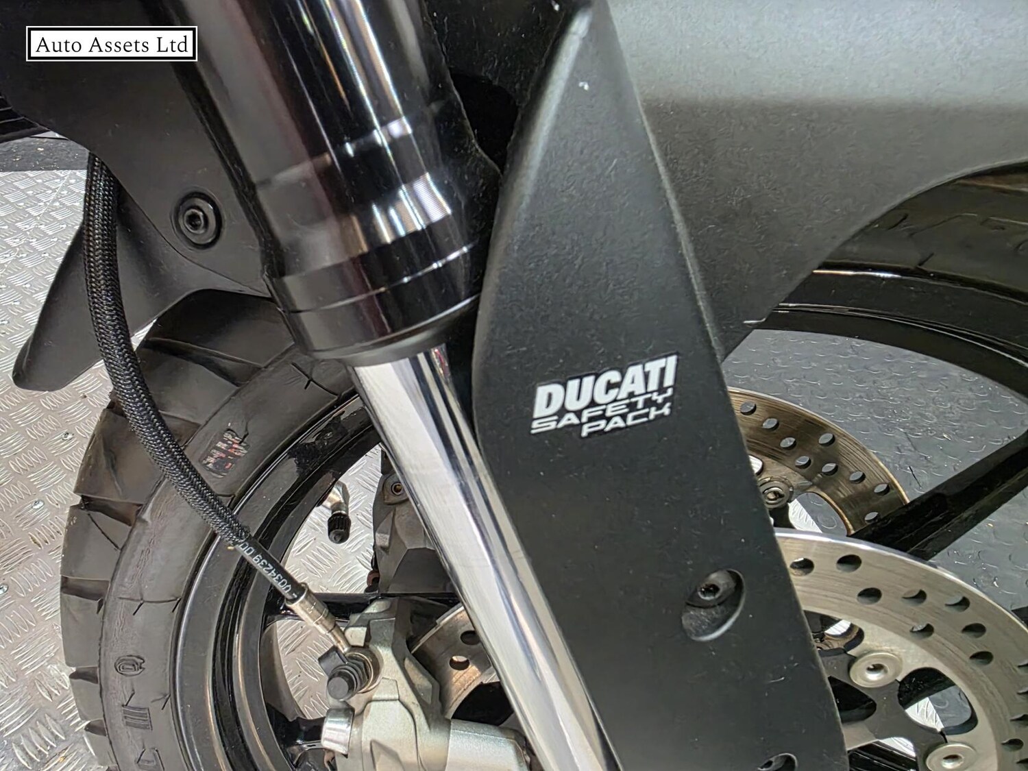 Used Ducati Multistrada V2 2023 for sale - 78581863: Photo 8