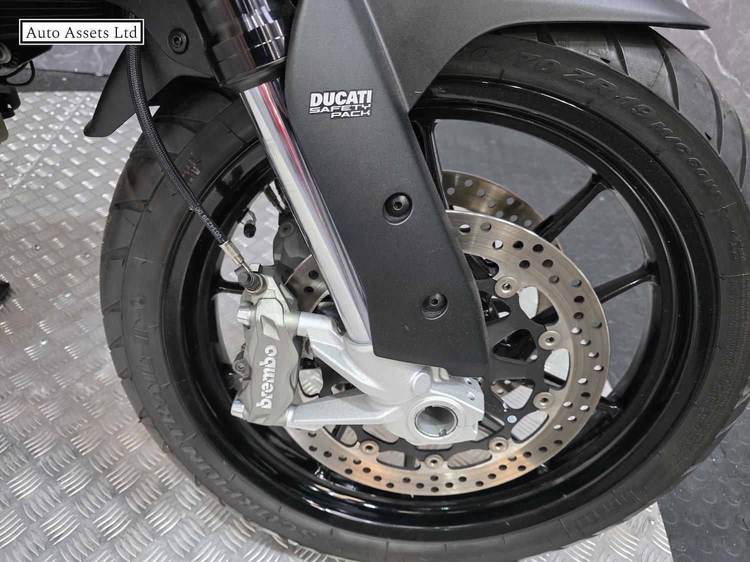 Used Ducati Multistrada V2 2023 for sale - 78581863: Photo 9