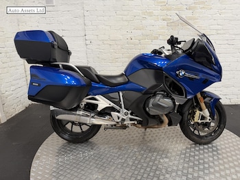 Used BMW R 1250 RT 2022 for sale - bike-78259185: Photo