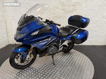 Used BMW R 1250 RT 2022 for sale - bike-78259185: Photo