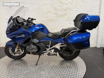 Used BMW R 1250 RT 2022 for sale - bike-78259185: Photo