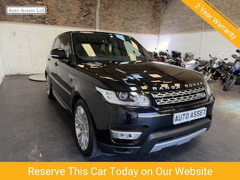 Used Land Rover Range Rover Sport 2016 for sale - 78535003: Photo