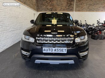 Used Land Rover Range Rover Sport 2016 for sale - 78535003: Photo