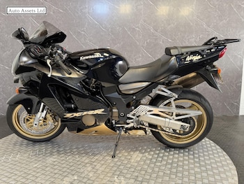 Used Kawasaki ZX-12R 2002 for sale - bike-79223423: Photo
