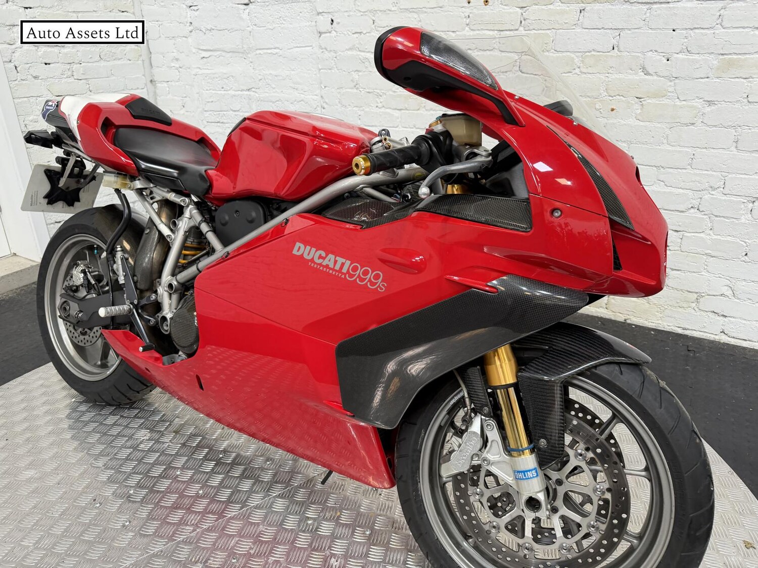 Ducati 999