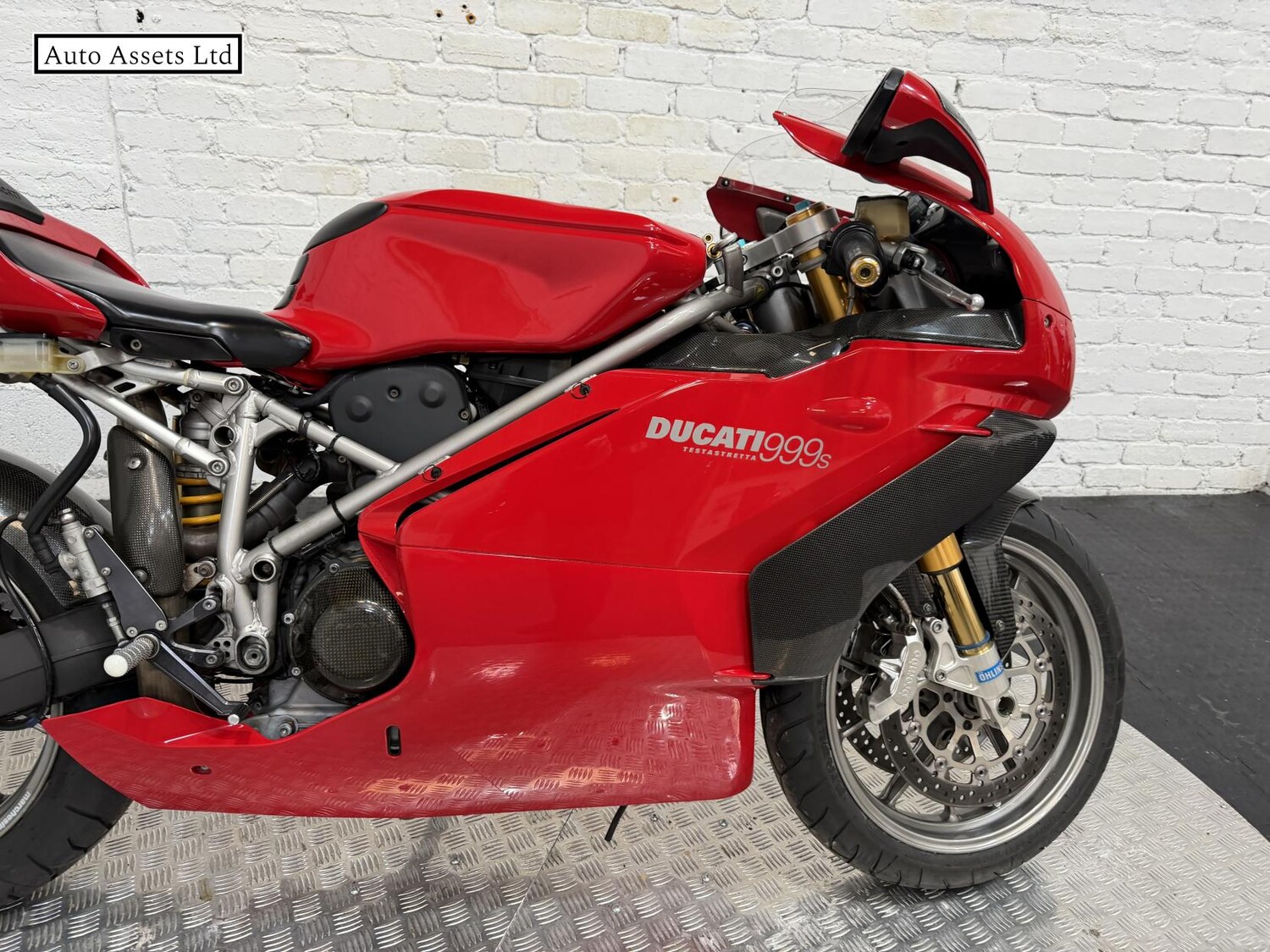 Ducati 999