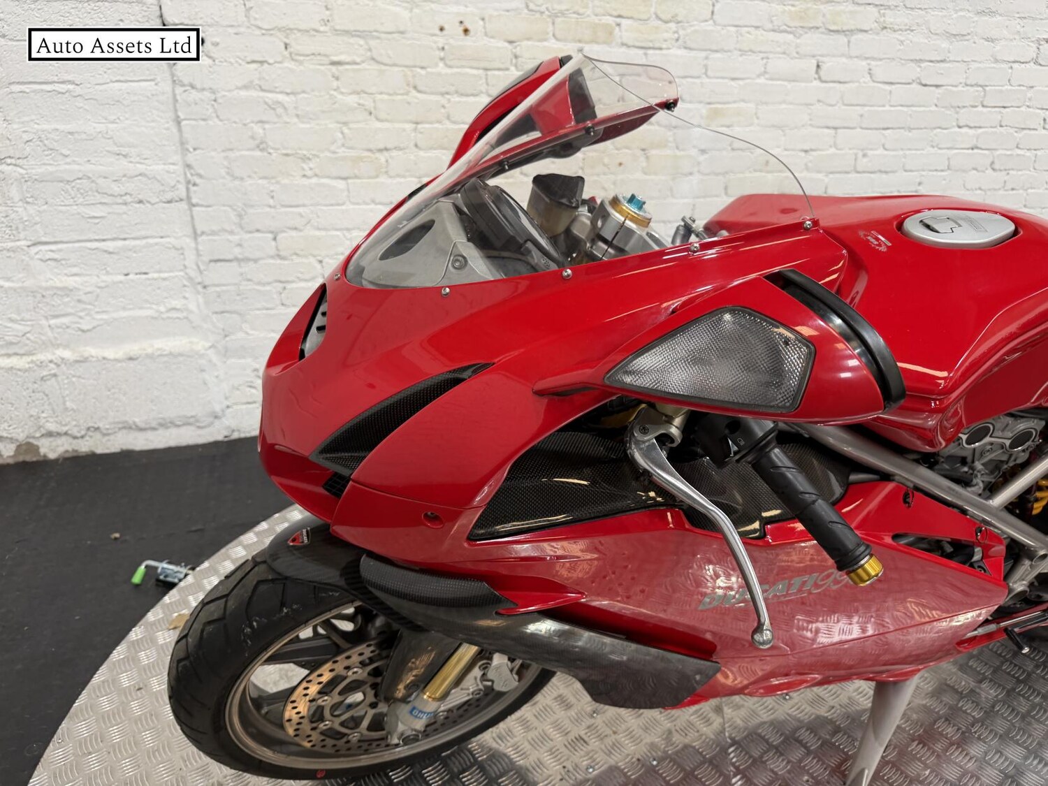 Ducati 999