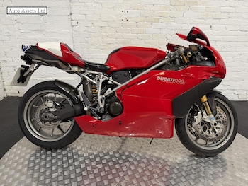 Used Ducati 999 2003 for sale - bike-77556937: Photo