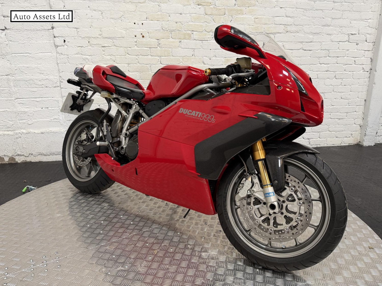 Ducati 999