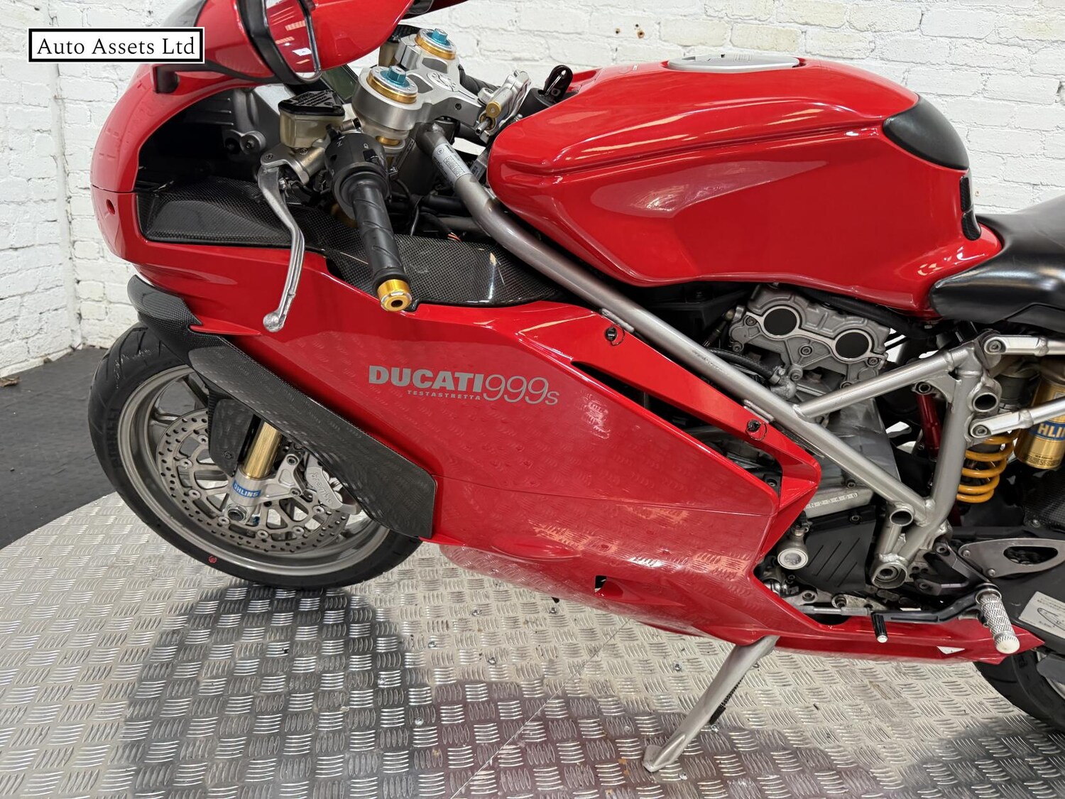Ducati 999
