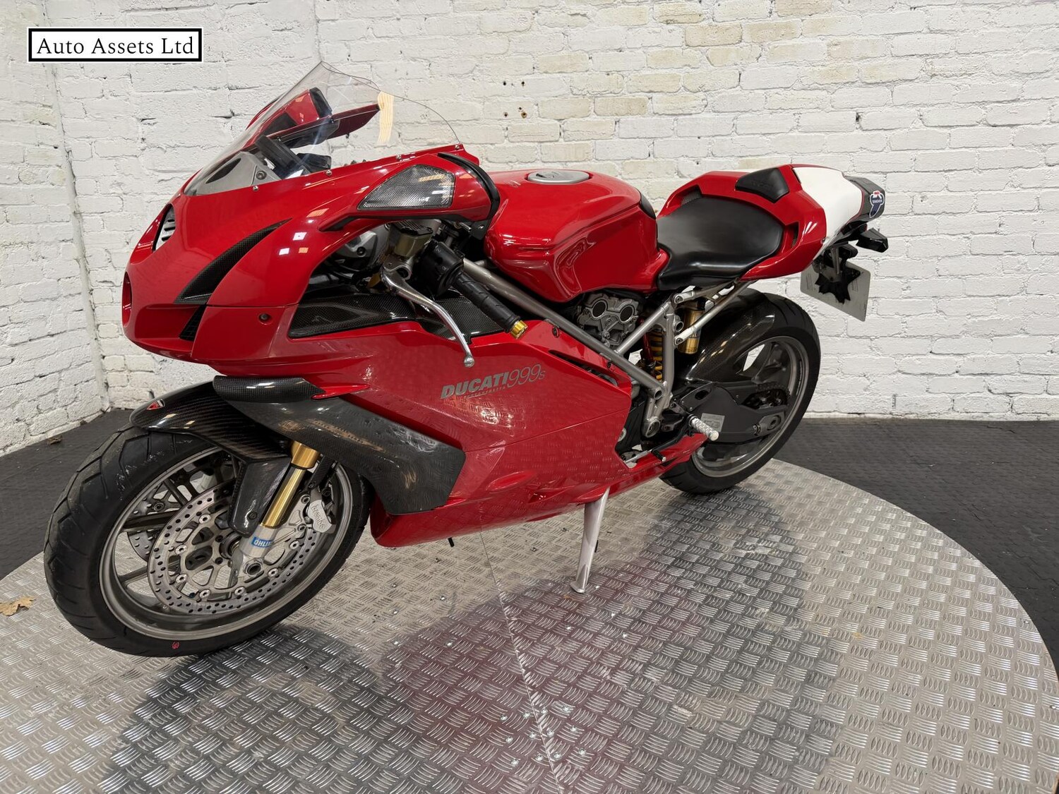 Ducati 999