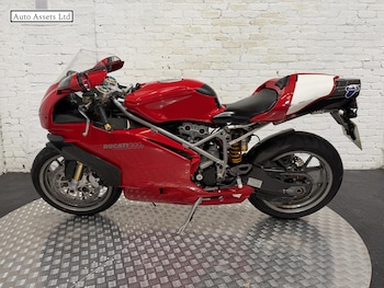 Used Ducati 999 2003 for sale - bike-77556937: Photo