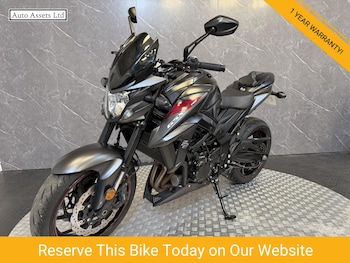 Used Suzuki GSX-S750 2017 for sale - bike-78968549: Photo