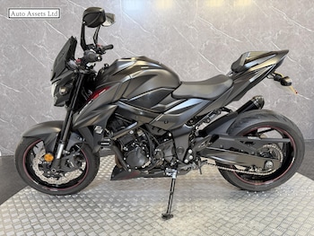 Used Suzuki GSX-S750 2017 for sale - bike-78968549: Photo