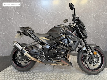 Used Suzuki GSX-S750 2017 for sale - bike-78968549: Photo