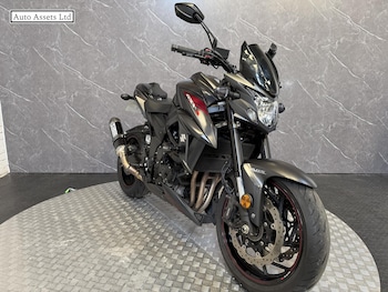 Used Suzuki GSX-S750 2017 for sale - bike-78968549: Photo